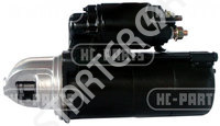 Стартер HC-PARTS CS1291 на Fiat Croma  2.2 IBV [194A1.000]  06.2005 - 04.2007