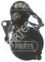 Стартер HC-PARTS CS1291 на Fiat Croma  2.2 IBV [194A1.000]  06.2005 - 04.2007