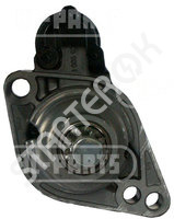 Стартер HC-PARTS CS1293 на Volkswagen Transporter  1.9 TDi [AXB]  04.2003 - 