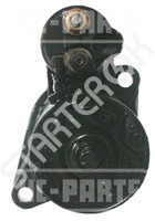 Стартер HC-PARTS CS1293 на Volkswagen Transporter  1.9 TDi [AXB]  04.2003 - 