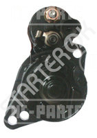 Стартер HC-PARTS CS1294 на Audi A3  1.8 TFSi Sportback [BZB] DSG 06.2007 - 06.2008