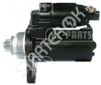 Стартер HC-PARTS CS1294 на Audi A3  1.8 TFSi Sportback [BZB] DSG 06.2007 - 06.2008