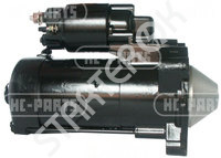 Стартер HC-PARTS CS1326 на Peugeot 607  2.0 HDi   03.2001 - 07.2004