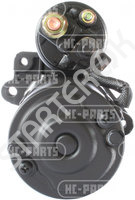 Стартер HC-PARTS CS1332 на Renault Clio  1.5 DCi [K9K770]  08.2010 - 