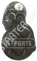 Стартер HC-PARTS CS1339 на Audi A6  3.2 FSi Allroad Quattro [AUK]  05.2006 - 