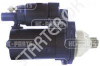 Стартер HC-PARTS CS1347 на Volkswagen Jetta  2.0 TFSi [CCTA]  02.2008 - 