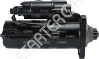 Стартер HC-PARTS CS1463 на Mercedes-benz 25.. 2531 11.9 [OM541.942]  09.1996&nbsp;-&nbsp;10.2002