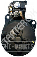 Стартер HC-PARTS CS231 на Iveco 60- 11 3.9 [804025.230R]  01.1987 - 03.1991