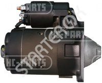 Стартер HC-PARTS CS280 на Renault R25  2.8 i V6 [Z7W702]  09.1986 - 06.1987