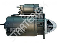 Стартер HC-PARTS CS290 на Opel Vectra  A 1.7 Diesel [17DR]  08.1992 - 08.1995