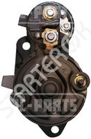 Стартер HC-PARTS CS322 на Opel Vectra  A 1.7 Diesel [17DR]  08.1992 - 08.1995