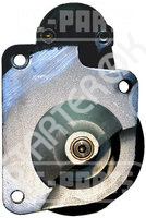 Стартер HC-PARTS CS354 на Renault R5  1.6 Diesel [F8M730]  10.1987 - 12.1996