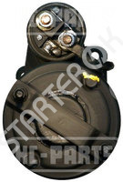 Стартер HC-PARTS CS354 на Renault R5  1.6 Diesel [F8M730]  10.1987 - 12.1996