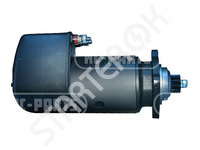 Стартер HC-PARTS CS384 на Iveco P(PA) P/PA 170-23 13.4 [F8L513]  04.1988 - 07.1996