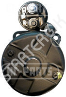 Стартер HC-PARTS CS501 на Iveco P(PA) P/PA 120-16 6.2 [BF6L913]  01.1983&nbsp;-&nbsp;11.1989