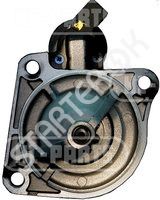 Стартер HC-PARTS CS510 на Fiat Ducato  2.5 TD Panorama [8144.21]  01.1986&nbsp;-&nbsp;08.1990