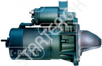 Стартер HC-PARTS CS510 на Fiat Ducato  2.5 TD Panorama [8144.21]  01.1986&nbsp;-&nbsp;08.1990