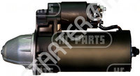 Стартер HC-PARTS CS515 на Bmw 5 series 535 3.5 i [M30B35]  01.1988 - 09.1995