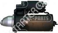 Стартер HC-PARTS CS516 на Bmw 5 series 520 2.0 i 24V (E34)[M50B20]  09.1989 - 09.1995