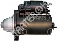 Стартер HC-PARTS CS569 на Volkswagen Passat  1.8 Turbo [AWM] Chas. 3B-4-200001 11.2001 - 05.2005