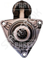 Стартер HC-PARTS CS597 на Volkswagen Multivan  2.0 [AXA]  11.2003&nbsp;-&nbsp;