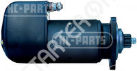 Стартер HC-PARTS CS617 на Daf 95 Series 95.400 11.6 [WS295]  08.1990 - 01.1998