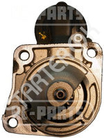 Стартер HC-PARTS CS685 на Ford Fiesta  1.8 16V XR2i [RQC]  02.1992 - 12.1995