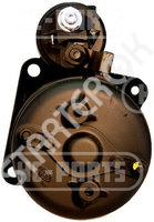 Стартер HC-PARTS CS689 на Iveco 59-12  2.5 Diesel [814047.2700]  05.1991 - 04.1996