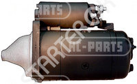 Стартер HC-PARTS CS689 на Iveco 59-12  2.5 Diesel [814047.2700]  05.1991 - 04.1996