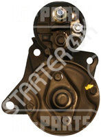 Стартер HC-PARTS CS719 на Ford Focus  2.0 16V [EDDC]  02.1999 - 11.2004