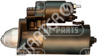 Стартер HC-PARTS CS719 на Ford Focus  2.0 16V [EDDC]  02.1999 - 11.2004