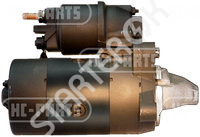 Стартер HC-PARTS CS981 на Fiat Marea  1.4 i 16V [182A3.000]  09.1996&nbsp;-&nbsp;