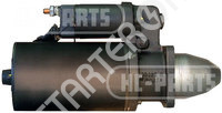 Стартер HC-PARTS CS983 на Renault trucks G  210.18 8.8 [MIDS06.20.30N]  11.1983 - 02.1990