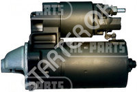 Стартер HC-PARTS JS1105 на Toyota Carina  E 1.6 GLi   01.1993 - 09.1997