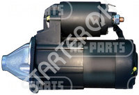 Стартер HC-PARTS JS1139 на Mitsubishi Carisma  1.8 GDI 16V [4G93]  09.1997 - 12.2003