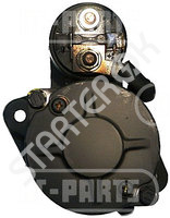 Стартер HC-PARTS JS1140 на Hyundai H-100 H100 2.5 Diesel [D4BA]  12.1994 - 03.2000