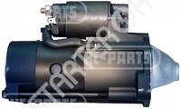 Стартер HC-PARTS JS1140 на Hyundai H-100 H100 2.5 Diesel [D4BA]  12.1994 - 03.2000