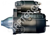 Стартер HC-PARTS JS1146 на Mazda Xedos 6  1.6 16V (CA)[B6]  06.1994 - 02.1999