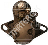 Стартер HC-PARTS JS1147 на Honda Civic  1.5 16V [D15Ze]  07.1997 - 02.2001