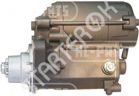 Стартер HC-PARTS JS1150 на Honda Accord  2.2 DX [F22A1]  01.1990 - 01.1993