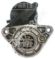 Стартер HC-PARTS JS1237 на Toyota Hiace  2.7   11.2001 - 05.2006