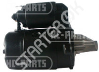 Стартер HC-PARTS JS1303 на Hyundai Atos  1.1 [G4HG]  03.2004 - 