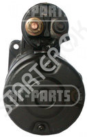 Стартер HC-PARTS JS1303 на Hyundai Atos  1.1 [G4HG]  03.2004 - 