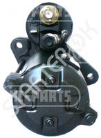 Стартер HC-PARTS JS1310 на Suzuki Wagon R   1.3 VVT 4WD [M13A]  09.2003 - 