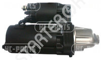 Стартер HC-PARTS JS1310 на Suzuki Wagon R   1.3 VVT 4WD [M13A]  09.2003 - 