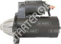 Стартер HC-PARTS JS1361 на Mazda 3  1.4   02.2004&nbsp;-&nbsp;