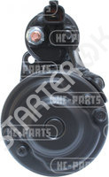 Стартер HC-PARTS JS1365 на Hyundai I20  1.4 CRDi (PB)[D4FC]  08.2009 - 