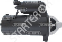 Стартер HC-PARTS JS1365 на Hyundai I20  1.4 CRDi (PB)[D4FC]  08.2009 - 