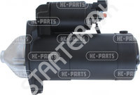 Стартер HC-PARTS JS1365 на Hyundai I20  1.4 CRDi (PB)[D4FC]  08.2009 - 