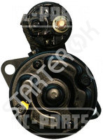 Стартер HC-PARTS JS329 на Nissan Urvan  2.0 (E23)[H20]  07.1981&nbsp;-&nbsp;11.1982